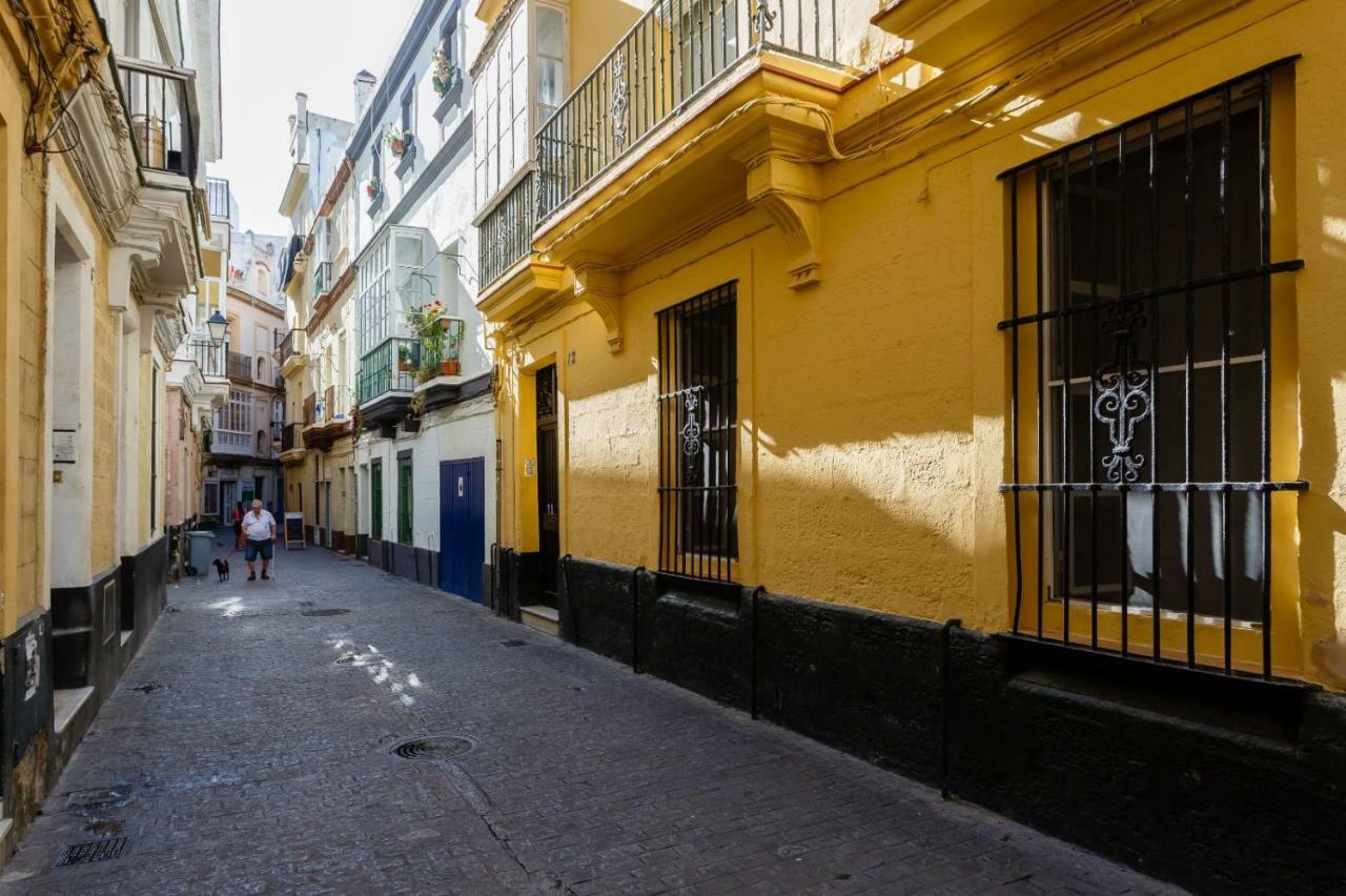 Noah House City Center - Historic Center Cadiz Dış mekan fotoğraf