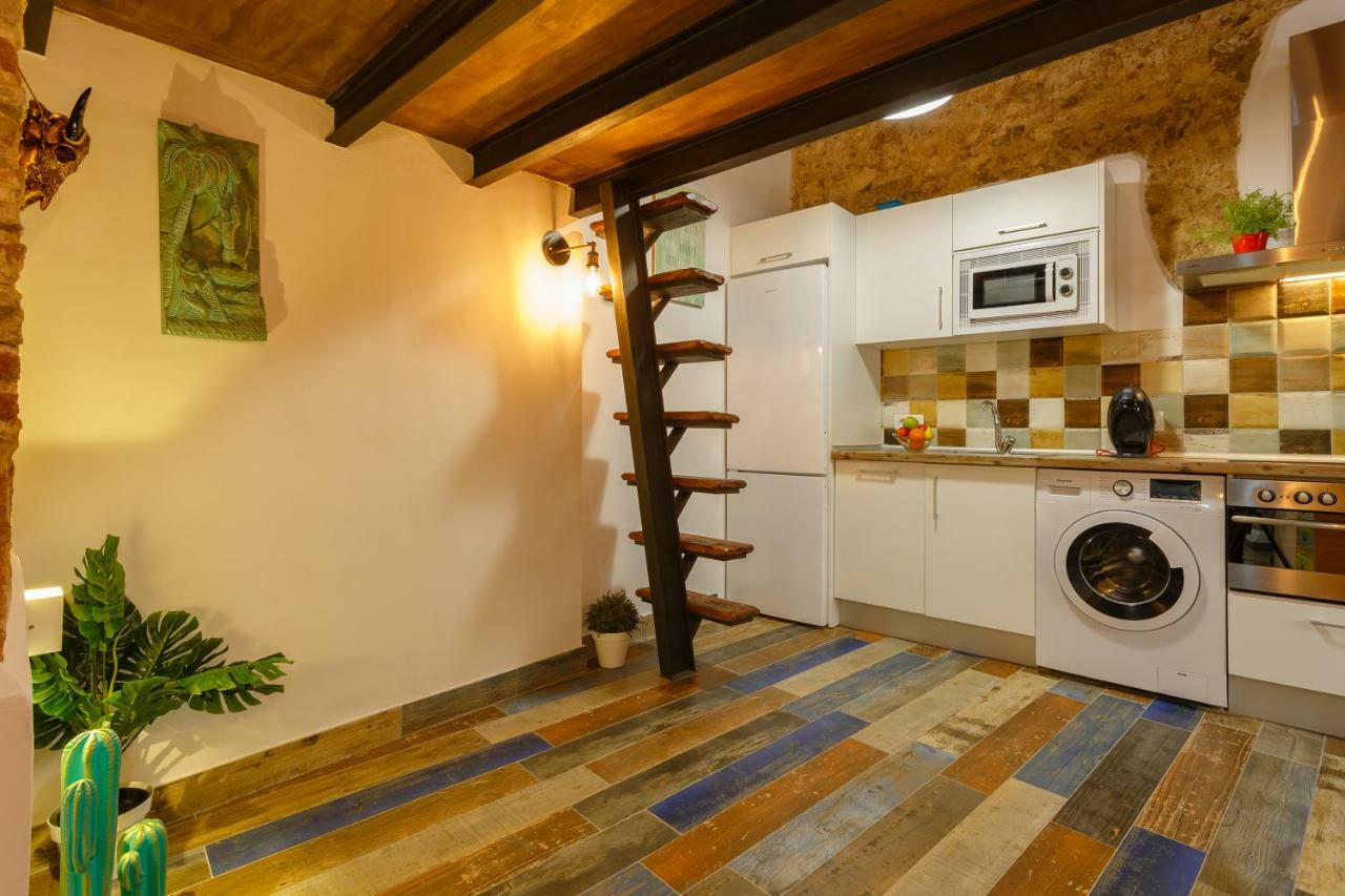 Noah House City Center - Historic Center Cadiz Dış mekan fotoğraf