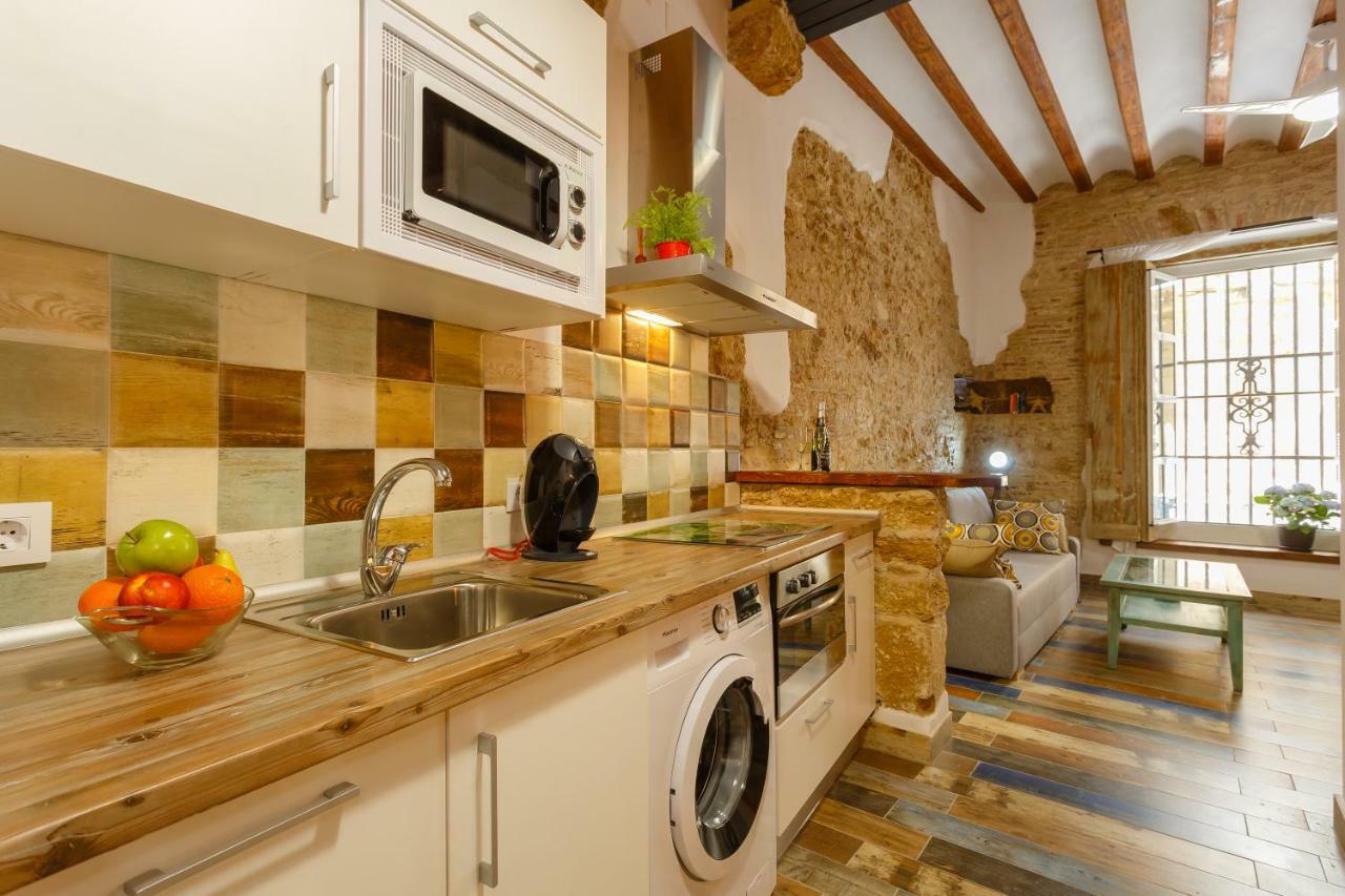 Noah House City Center - Historic Center Cadiz Dış mekan fotoğraf