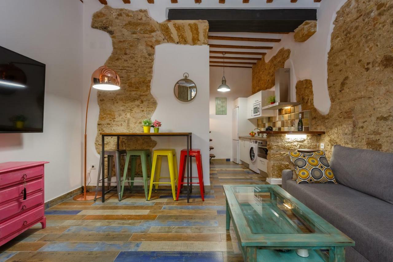 Noah House City Center - Historic Center Cadiz Dış mekan fotoğraf