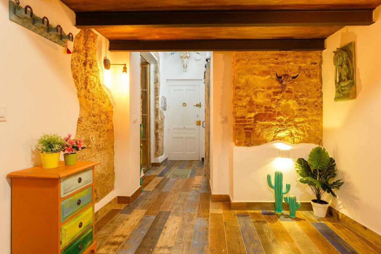 Noah House City Center - Historic Center Cadiz Dış mekan fotoğraf