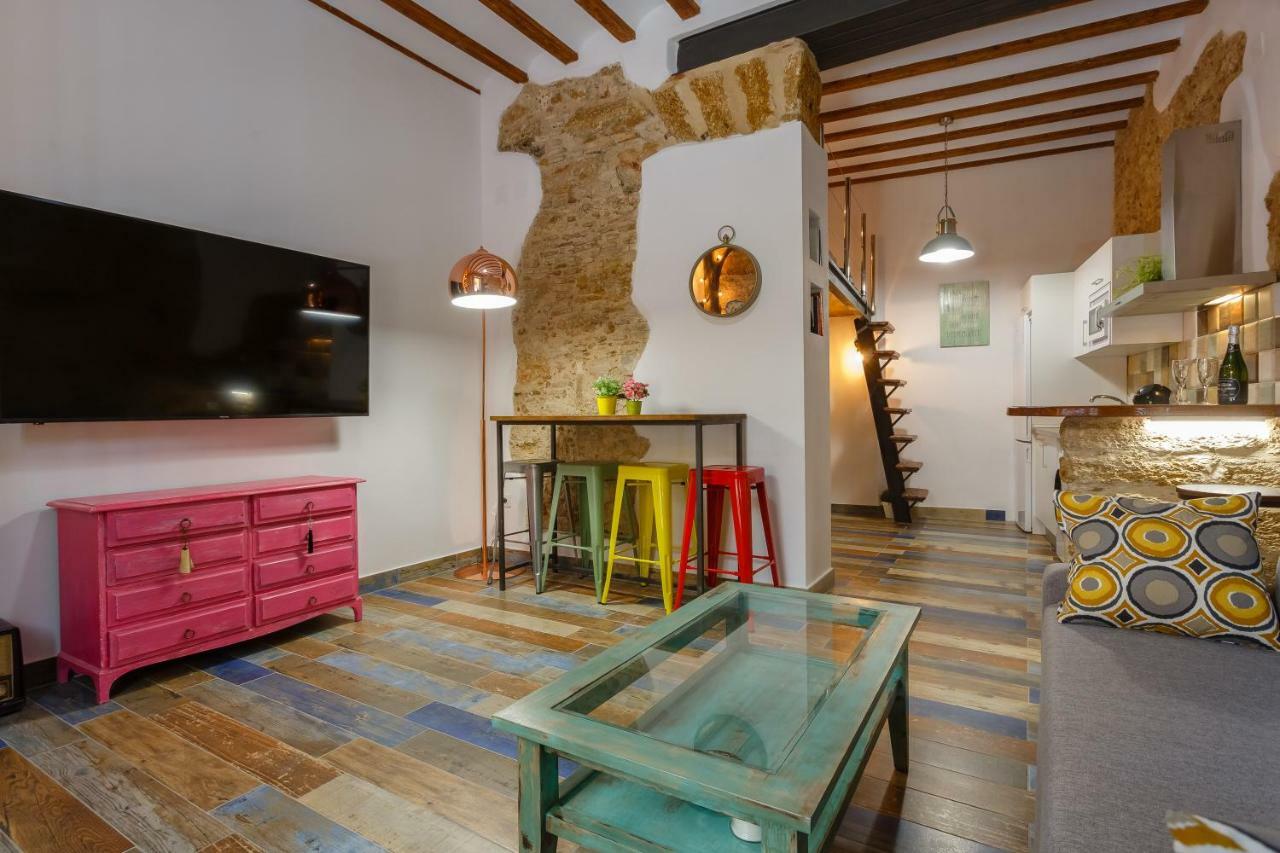 Noah House City Center - Historic Center Cadiz Dış mekan fotoğraf