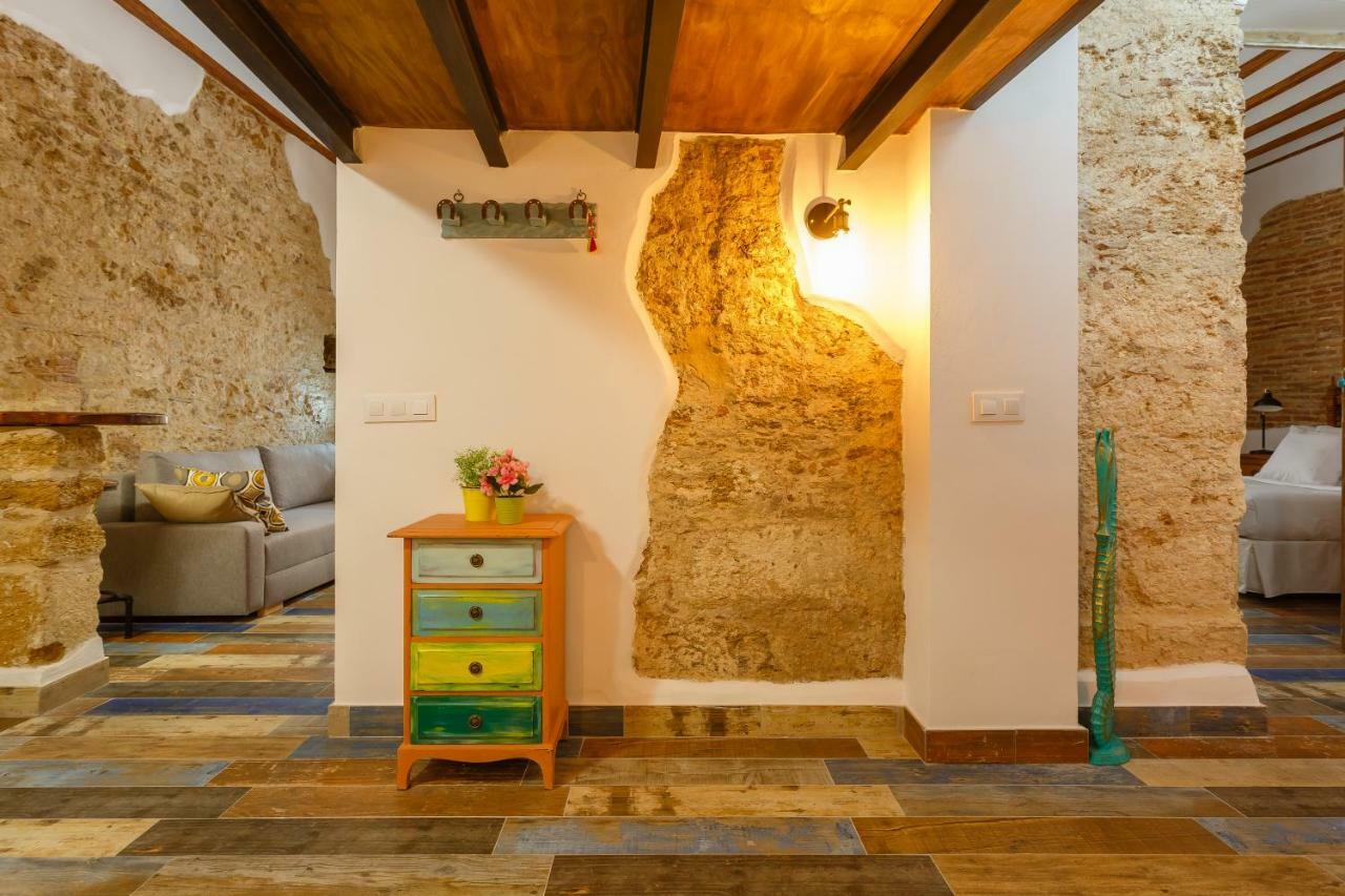 Noah House City Center - Historic Center Cadiz Dış mekan fotoğraf