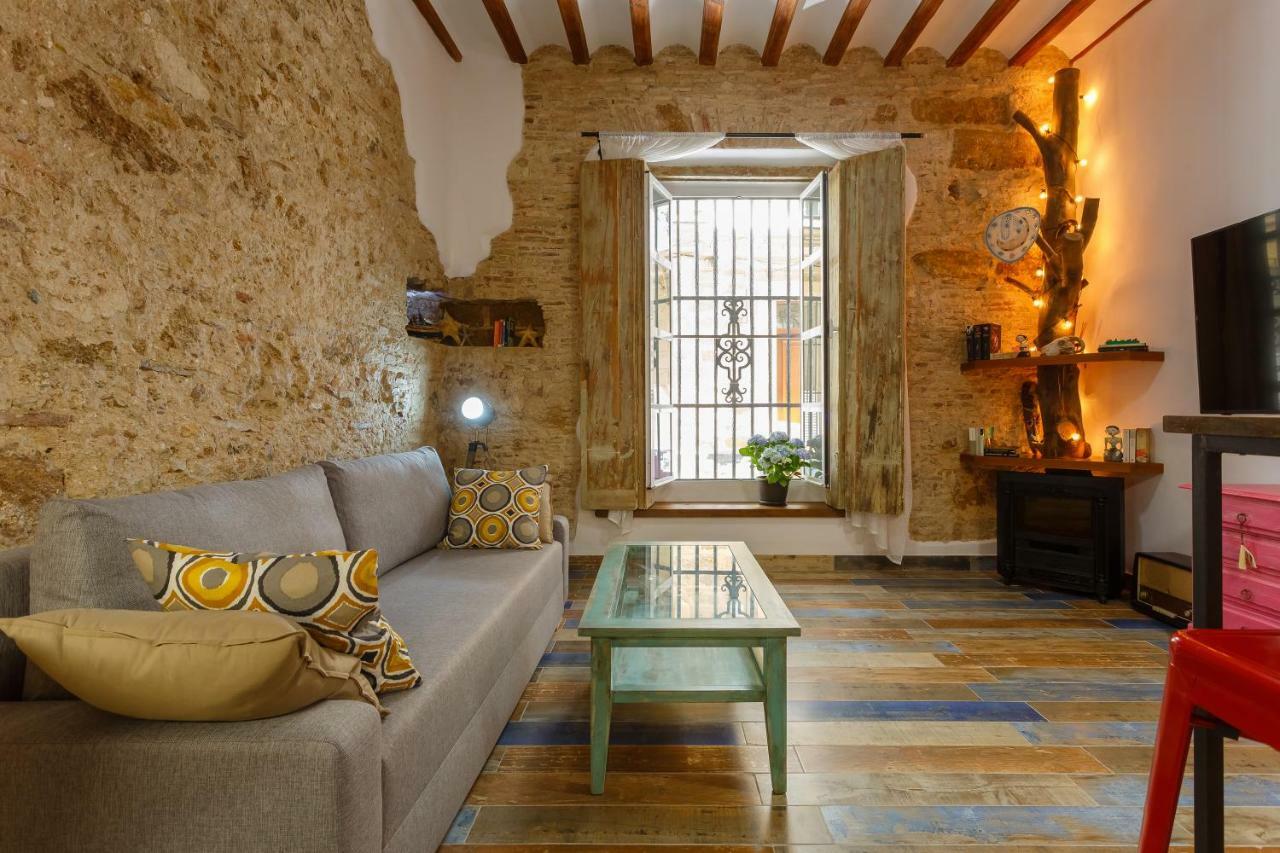 Noah House City Center - Historic Center Cadiz Dış mekan fotoğraf