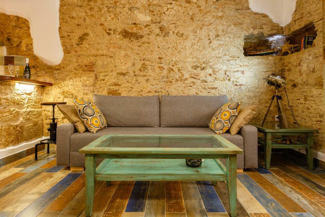 Noah House City Center - Historic Center Cadiz Dış mekan fotoğraf