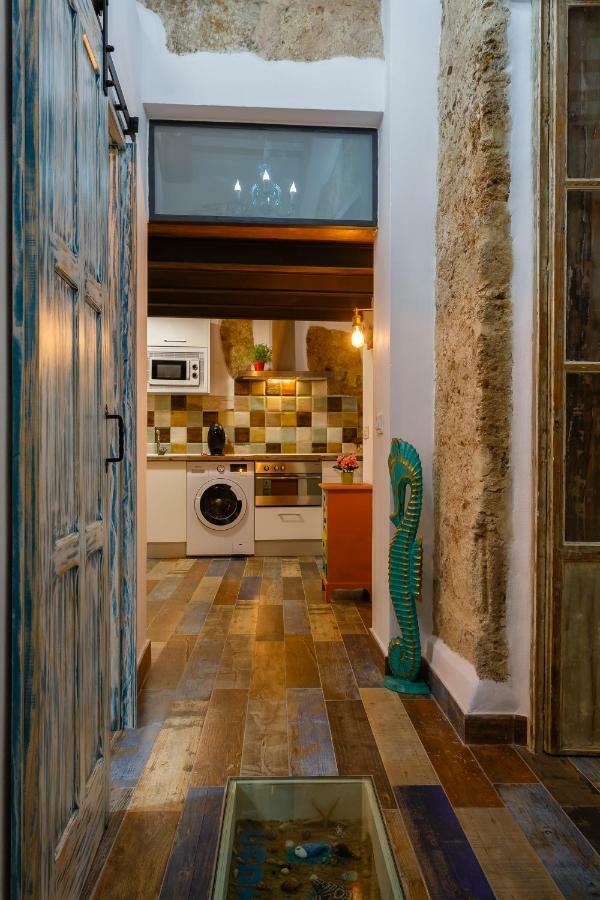 Noah House City Center - Historic Center Cadiz Dış mekan fotoğraf