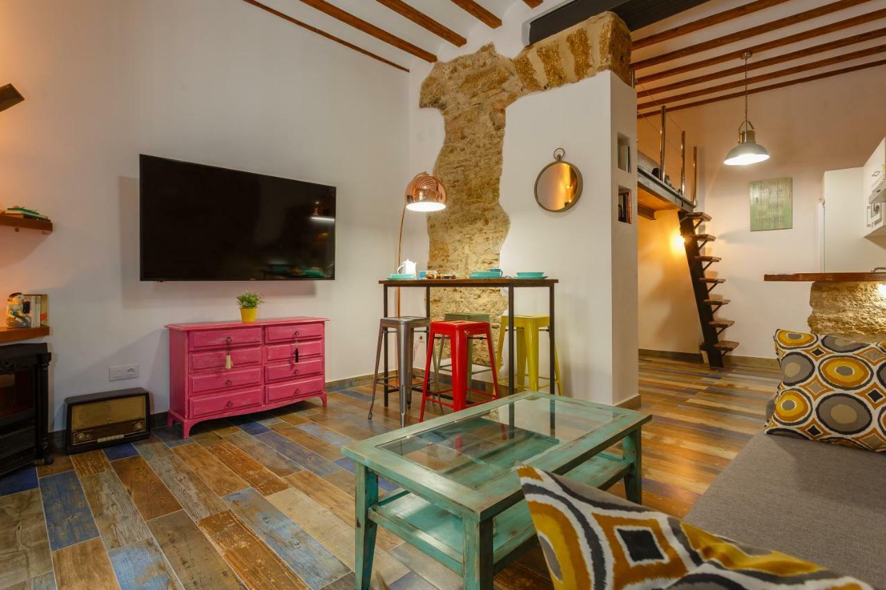 Noah House City Center - Historic Center Cadiz Dış mekan fotoğraf